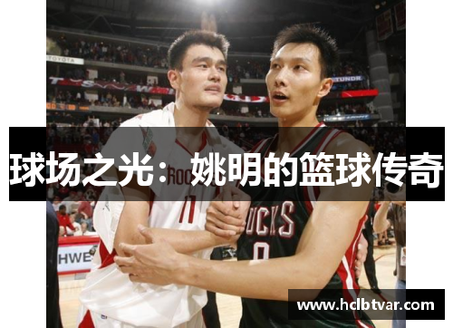 球场之光：姚明的篮球传奇